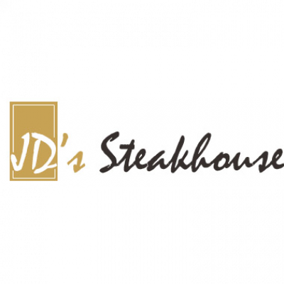 Logo for JD's Steakhouse